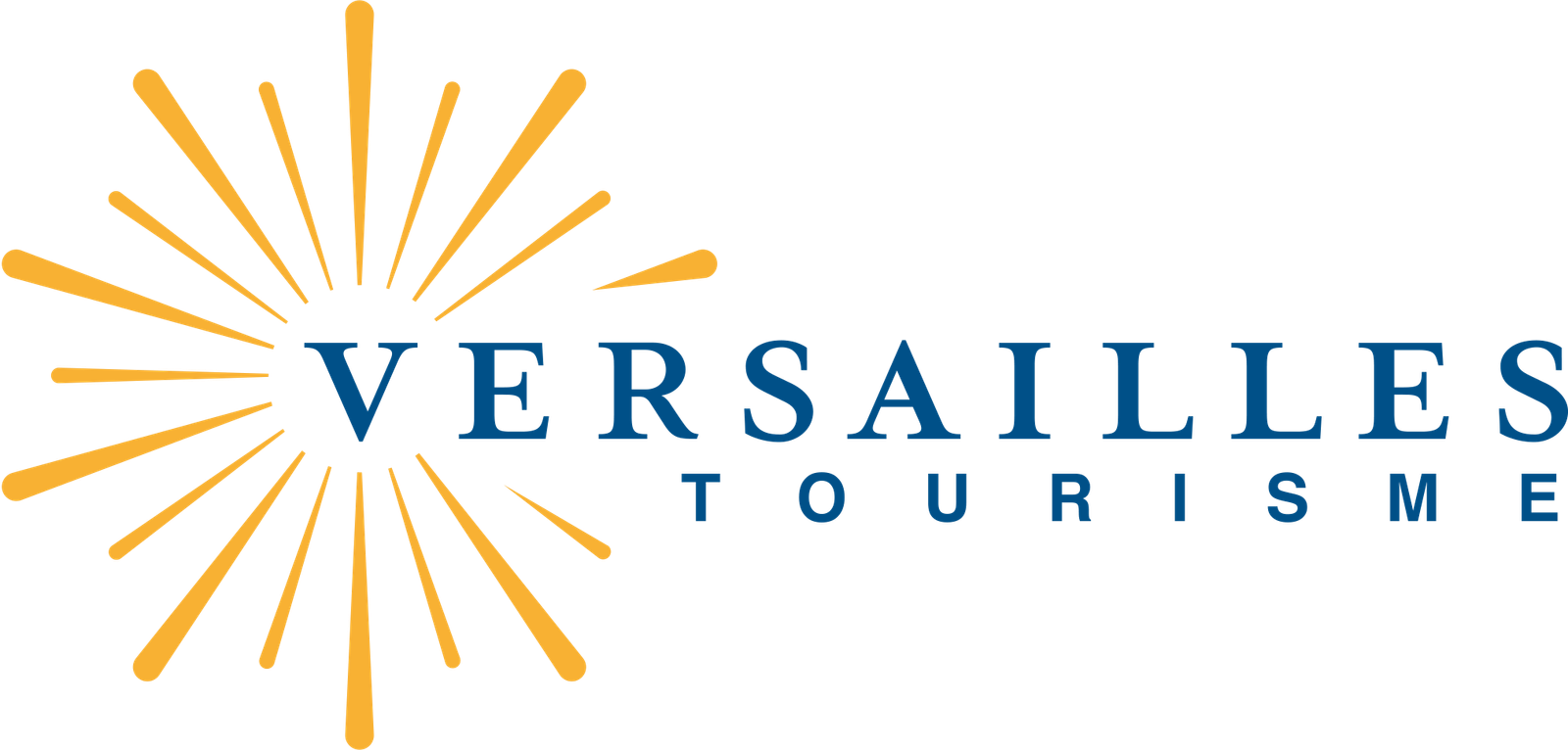 Logo Versailles Tourisme