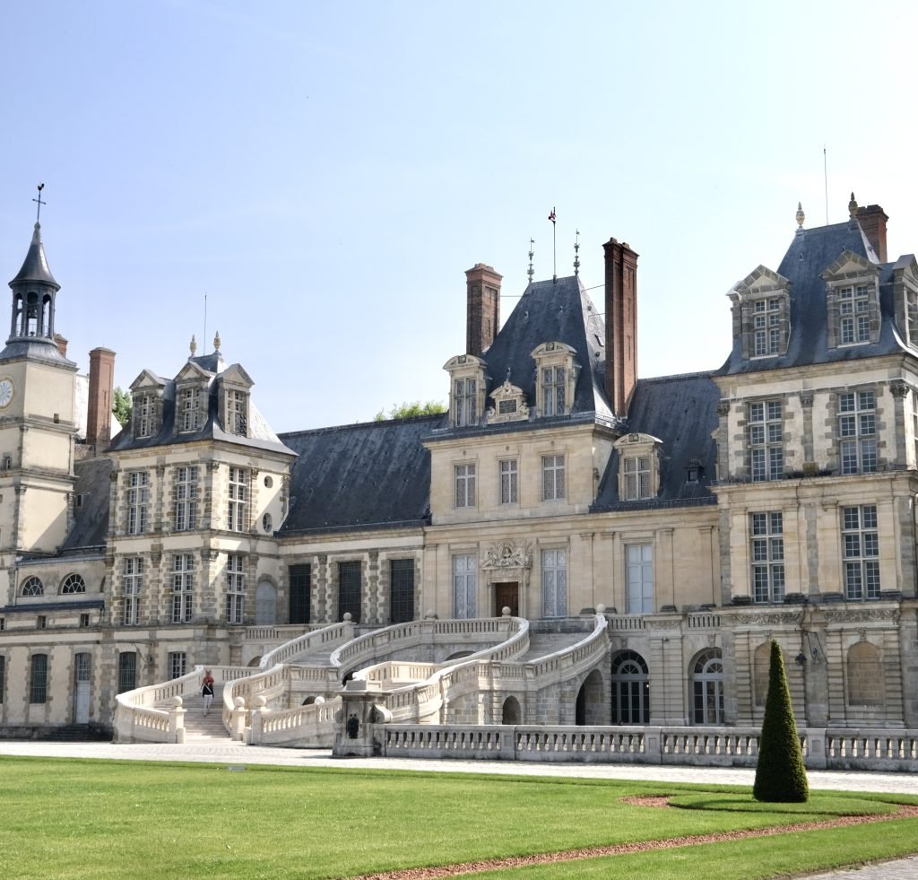 Découvrir le château de Fontainebleau